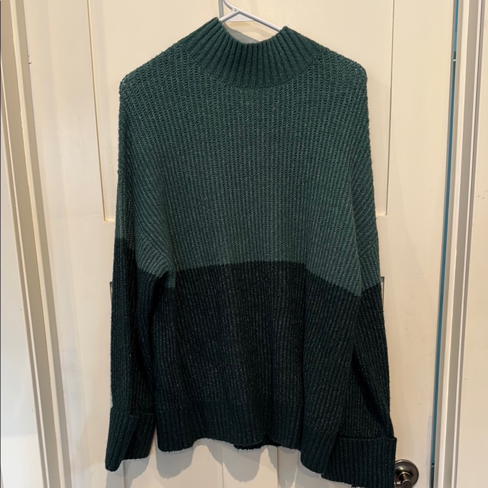 Z supply turtleneck sweater